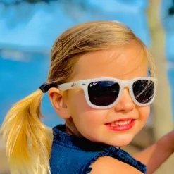 WeeFarers Polarized Sunglasses - Summer Sparkler