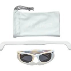 WeeFarers Polarized Sunglasses -Tie Dye Multicolor