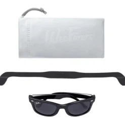 WeeFarers Polarized Sunglasses - Black