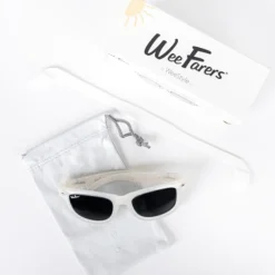 WeeFarers Polarized Sunglasses - Summer Sparkler