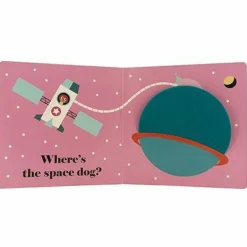 Where's the Astronaut?