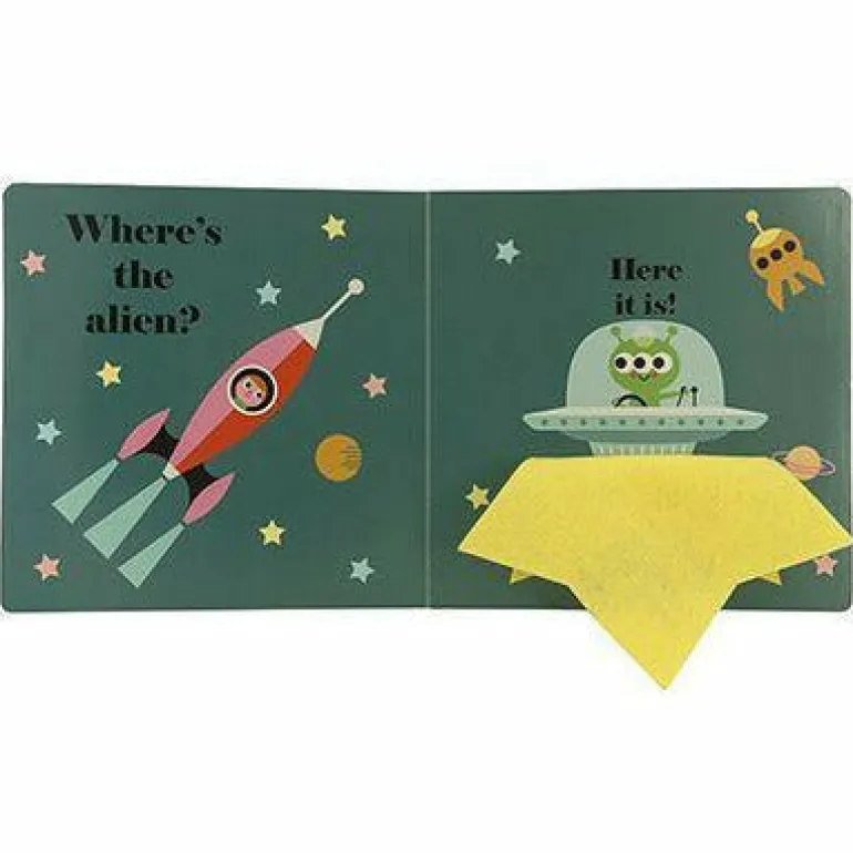 Where's the Astronaut?