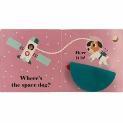 Where's the Astronaut?