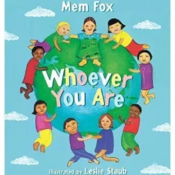 Whoever You Are Board Book
