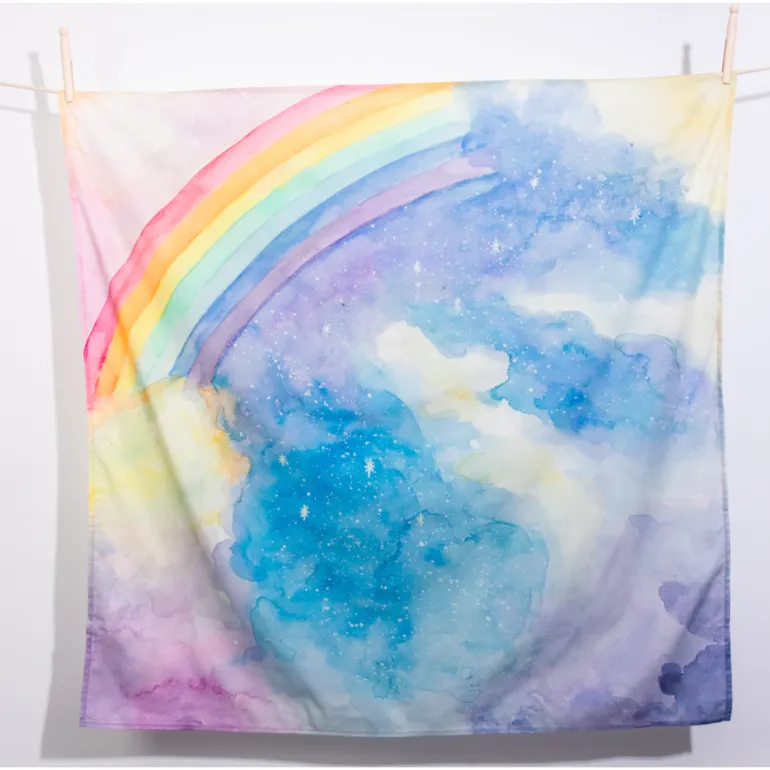 Wonderie Magical Sky Playcloth- MAXI