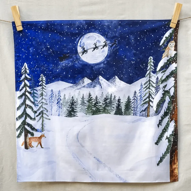Wonderie One starry winter’s night- MAXI