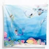 Wonderie Tales Of Mermaids Playcloth- MAXI