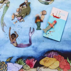 Wonderie Tales Of Mermaids Playcloth- MAXI