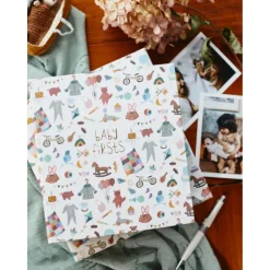 Write To Me - Baby Firsts Book