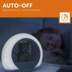 ZAZU - Billy the Bear Nightlight