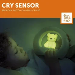 ZAZU - Billy the Bear Nightlight