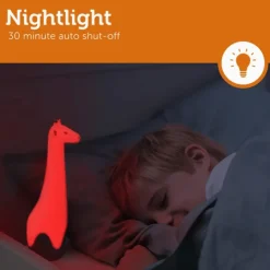 ZAZU - Gina the Giraffe - Nightlight with Flashlight