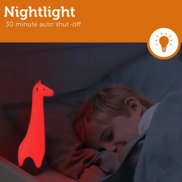 ZAZU - Gina the Giraffe - Nightlight with Flashlight