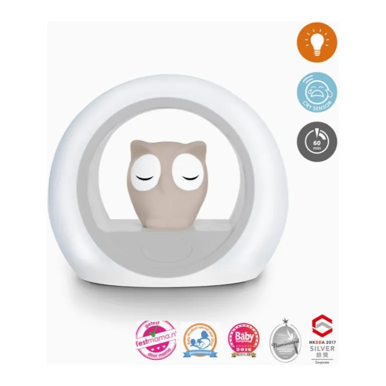 ZAZU - Lou the Owl Nightlight