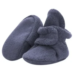 Zutano Cozie Fleece Baby Bootie