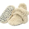 Zutano Furry Baby Bootie