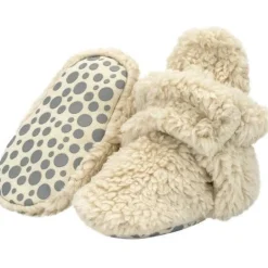 Zutano Furry Baby Bootie