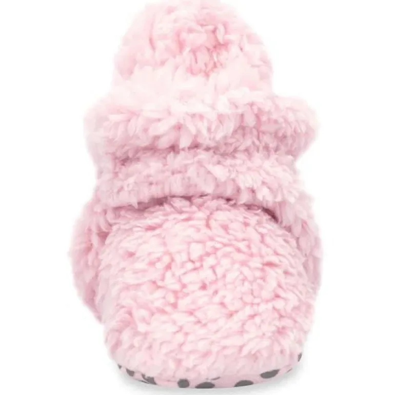 Zutano Furry Baby Bootie